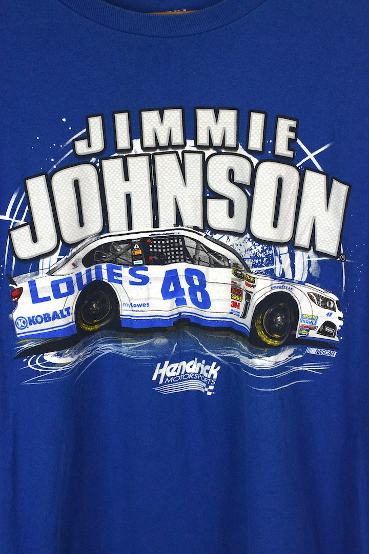 Jimmie Johnson NASCAR T-shirt