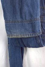 Load image into Gallery viewer, Dickies Brand Long Denim Overalls

