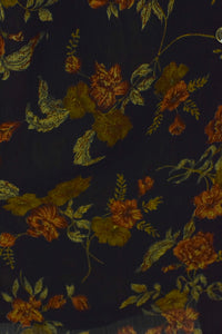 Floral Print Top