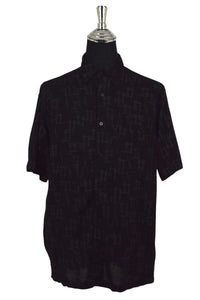Black Shirt