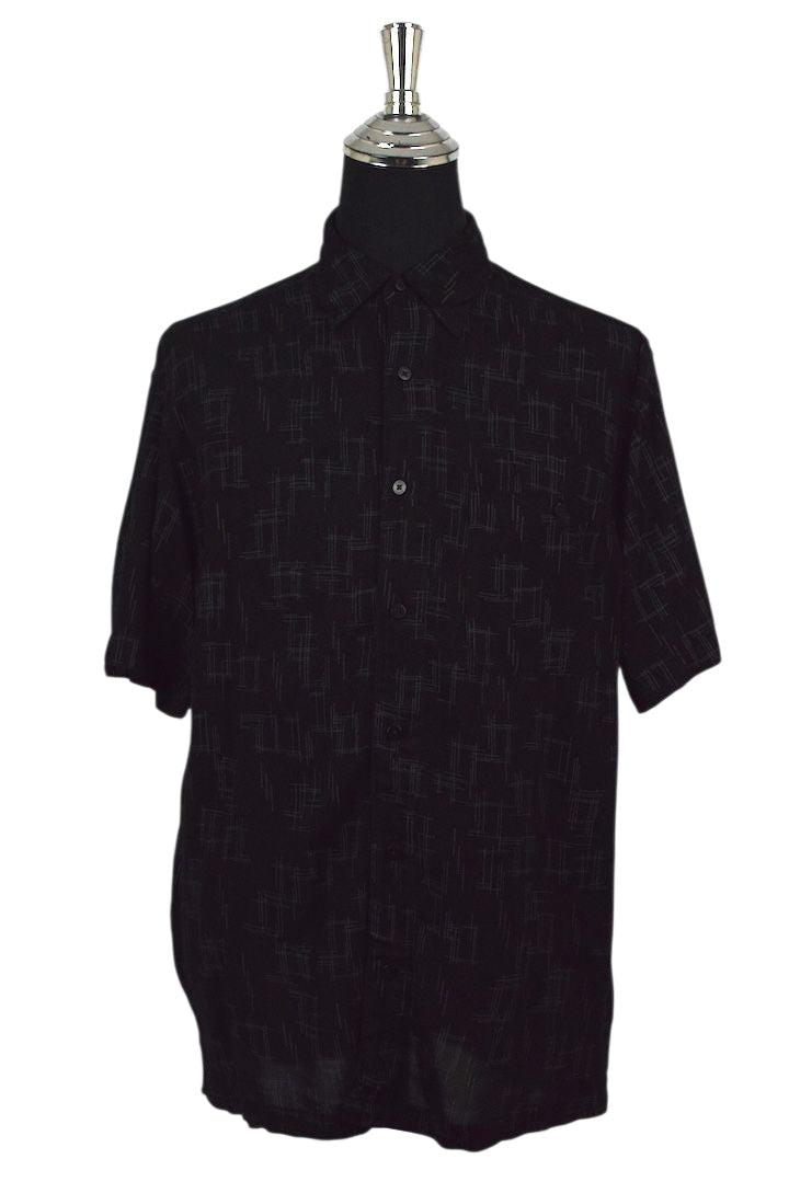 Black Shirt