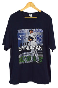 Mariano Rivera New York Yankees MLB T-shirt