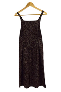 Sheridan Brand Floral Print Dress