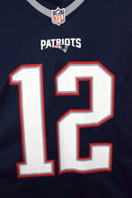 Load image into Gallery viewer, Tom Brady New England Patriots NFL Jersey

