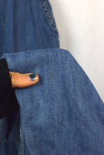 Load image into Gallery viewer, Dickies Brand Long Denim Overalls
