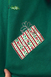 80s/90s Christmas Present Sweatshirt