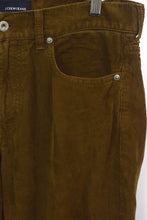 Load image into Gallery viewer, Brown Corduroy Pants
