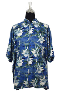 Musingwear Brand Hawaiian Shirt