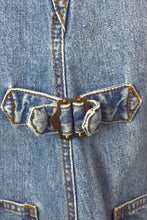 Load image into Gallery viewer, Denim Overalls
