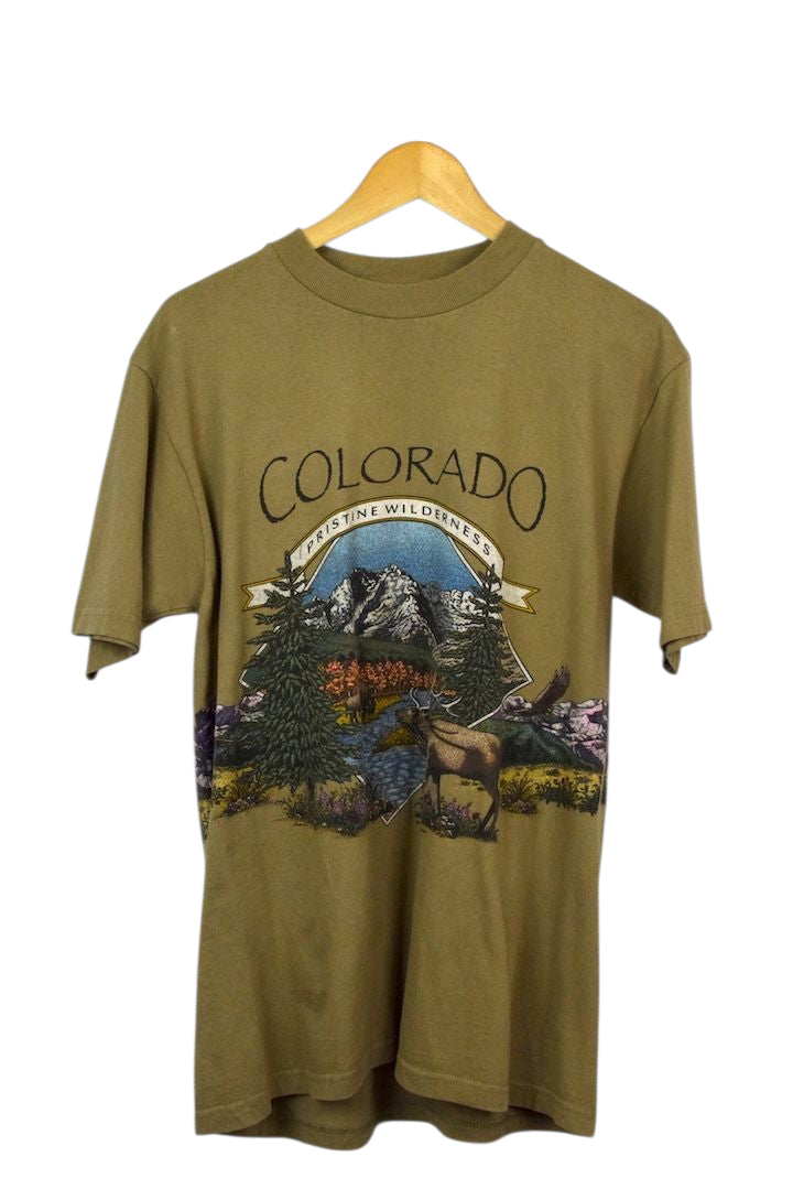 1995 Colorado Wilderness T-shirt