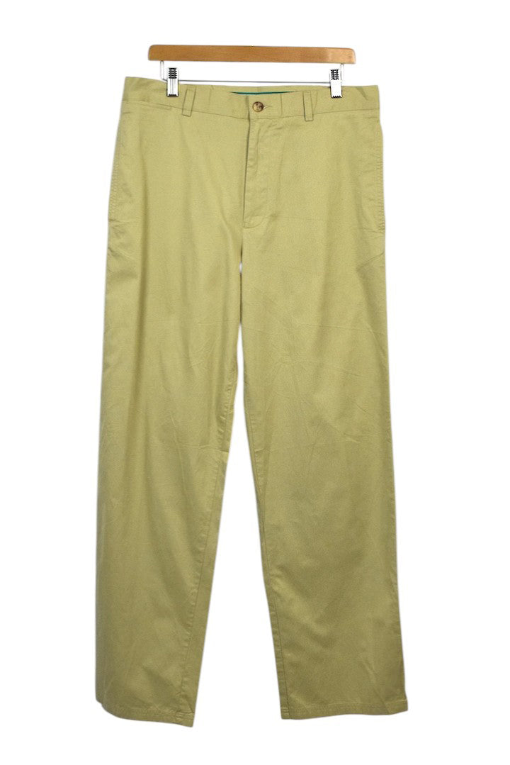 Lacoste Brand Chino Pants