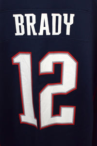 Tom Brady New England Patriots NFL Jersey