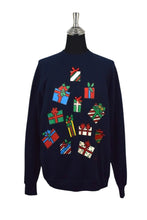 Load image into Gallery viewer, 80s/90s Present Sweatshirt
