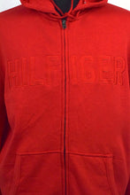 Load image into Gallery viewer, Tommy Hilfiger Brand Hoodie
