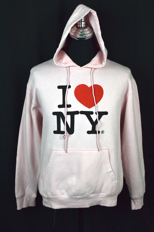 I Love New York Hoodie
