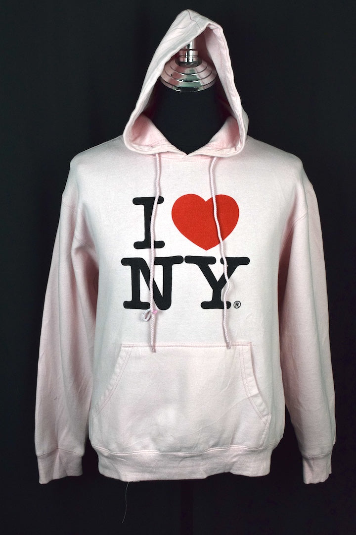I Love New York Hoodie