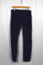 Load image into Gallery viewer, Blue Corduroy Pants
