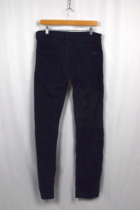 Blue Corduroy Pants