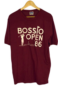 1986 Bossio Open T-shirt