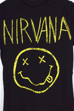 Load image into Gallery viewer, 2015 Nirvana T-shirt

