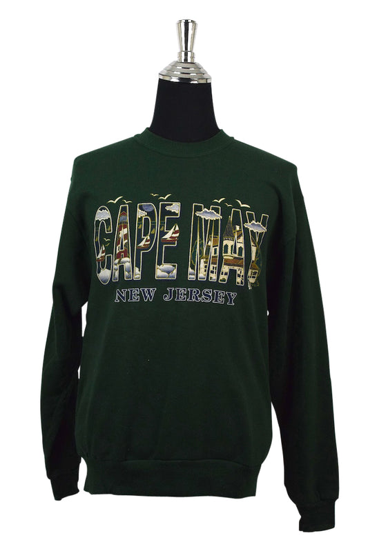 80s/90s Cape May New Jersey Sweatshirt