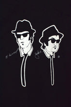 Load image into Gallery viewer, 80s/90s Blues Brothers T-shirt

