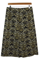 Load image into Gallery viewer, Reworked Floral Print Skirt
