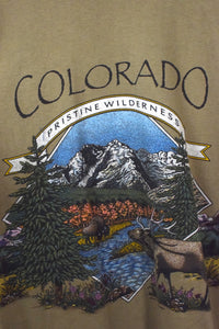 1995 Colorado Wilderness T-shirt
