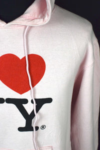 I Love New York Hoodie