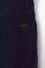 Load image into Gallery viewer, Blue Corduroy Pants
