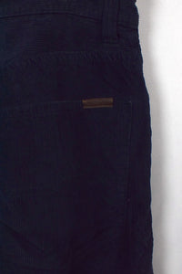 Blue Corduroy Pants