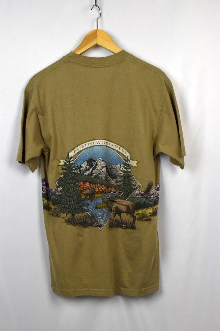 1995 Colorado Wilderness T-shirt
