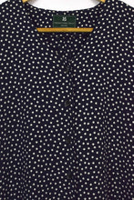 Load image into Gallery viewer, Reworked Polka Dot Style Dress
