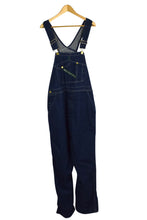 Load image into Gallery viewer, 80s/90s Key Brand Denim Overalls
