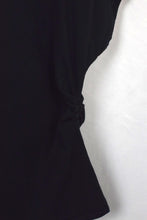 Load image into Gallery viewer, Reworked Black T-shirt

