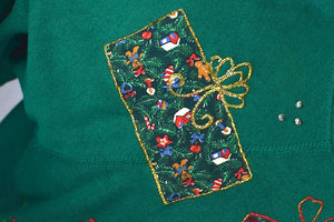 80s/90s Christmas Present Sweatshirt