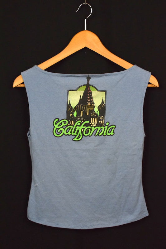 Reworked California Castle Top