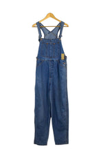 Load image into Gallery viewer, Bill Blass Brand Denim Overalls

