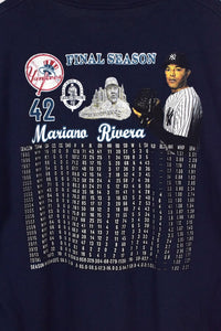 Mariano Rivera New York Yankees MLB T-shirt