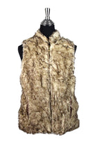 Load image into Gallery viewer, Faux Fur Vest
