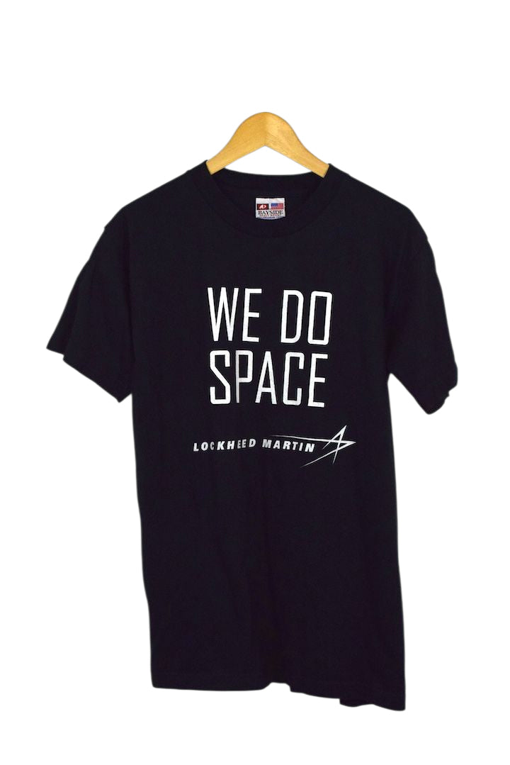Lockhead Martin 'We Do Space' T-shirt
