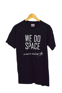 Lockhead Martin 'We Do Space' T-shirt