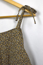 Load image into Gallery viewer, Reworked Floral Baby Doll Top
