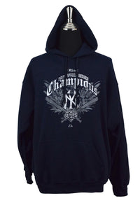 2009 New York Yankees MLB Champions Hoodie