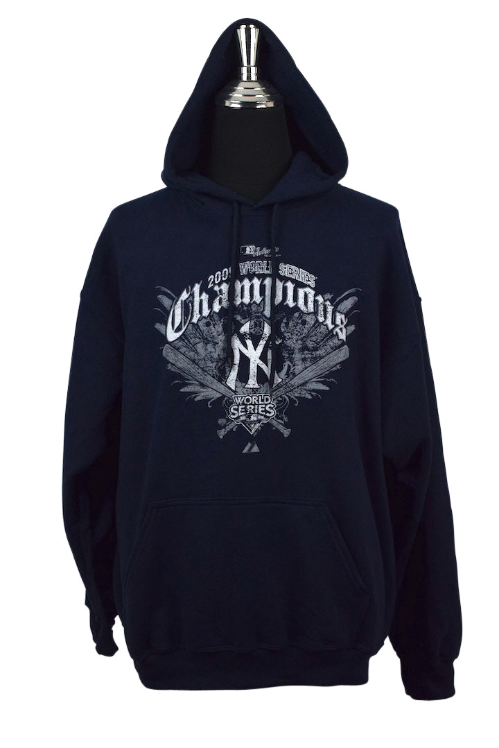 2009 New York Yankees MLB Champions Hoodie