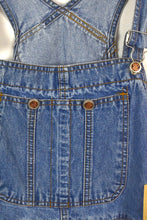 Load image into Gallery viewer, Bill Blass Brand Denim Overalls
