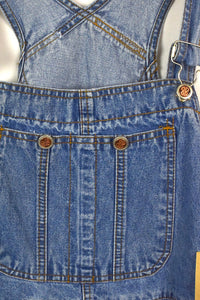 Bill Blass Brand Denim Overalls