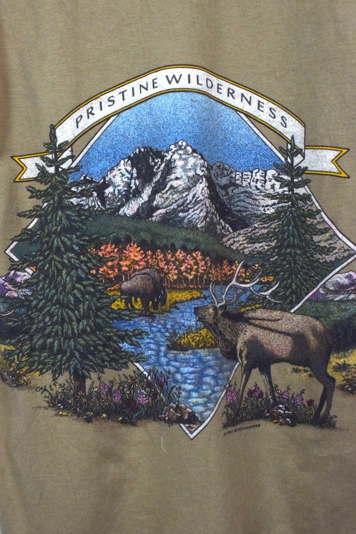 1995 Colorado Wilderness T-shirt