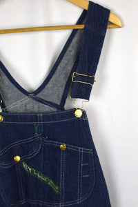 80s/90s Key Brand Denim Overalls