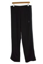 Load image into Gallery viewer, Black Adidas Brand Track Pants
